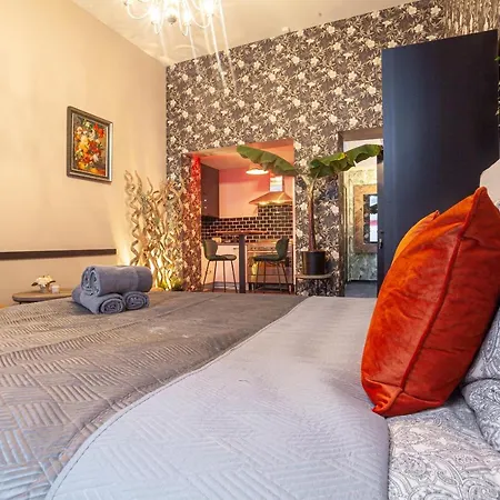 Appartement Luxury Suites Royal *
