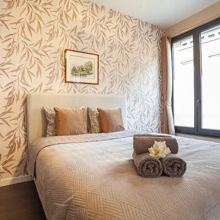 Luxury Suites Royal Appartement