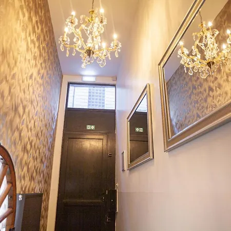 Appartement Luxury Suites Royal